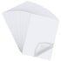 A4 Size 8.3x11.5 Inch Clear Double Sided Adhesive Tape Sheets, Super Strong Sticky Tape, DIY Art, Craft, Home Decorative Tape with White Liner (30...