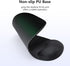 Soqool Mouse Pad, Ergonomic Mouse Pad with Comfortable Gel Wrist Rest Support and Non-Slip PU Base for Easy Typing Pain Relief, Durable and Washab...