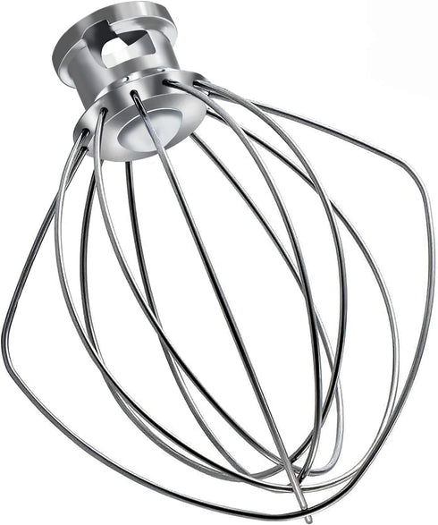 Wire Whip for KitchenAid Tilt-Head Stand Mixer Accessory Replacement, Egg Cream Stirrer, Cakes Mayonnaise Whisk?Whipping Egg White...