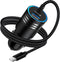 Android 60W USB Type C Car Charger Adapter Plug Fast Charging for Samsung Galaxy S23 Ultra/S23+/A14 5G/A54/A34/S22 Ultra/A13/A53/A23/A03S/A12, Typ...