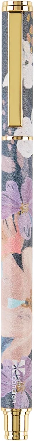 Erin Condren Gel Pen - Bold Blooms | Gel Pen is perfect for those who love free-flowing seamless writing of Notes, Planners, Schedules...