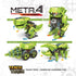 "Meta.4", Transforming Robot, STEM Solar Toys for Kids 8+...