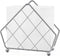 Vertical Napkin Holder for Dining Table Décor, Freestanding Metal Paper Holder for Kitchen Countertop, Heavy Duty Napkin Paper Organizer, Durable ...
