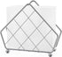Vertical Napkin Holder for Dining Table Décor, Freestanding Metal Paper Holder for Kitchen Countertop, Heavy Duty Napkin Paper Organizer, Durable ...
