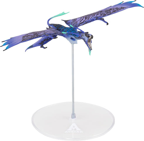 McFarlane - Avatar: The Way of Water - World of Pandora - Mountain Banshee - Purple Banshee...