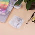 Mini Office Supply Kits – Includes Mini Stapler,Scissors, Staple Remover, Staples, Tape Dispenser (White)...