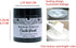 Grey Chalk Paint for Furniture,Chalk Finish Furniture Paint,Craft Paint for Wood,Interior House Paint,Chalkboard Paint for DIY Home Decor,Table,Ca...