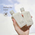 MOTHER-K Baby Laundry Detergent & Softener Set, Fragrance-Free Detergent and Herb Garden Softener for Gentle Clothes Care, Travel Size, 3.3oz (Pac...