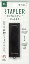 Midori Compact Stapler, XS Series, Black (35270006)...