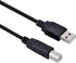 PASOW USB 2.0 Cable A Male to B Male Cable for Printer Scanner (30 Feet/10M)...