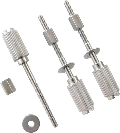 3pcs Embroidery Hoop Adjusting Screw for Brother PE800 SE1900 SE600 PE770 PE550D PE535 Babylock BLR2 etc Brother Babylock Embroidery Machine Hoop(...