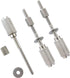 3pcs Embroidery Hoop Adjusting Screw for Brother PE800 SE1900 SE600 PE770 PE550D PE535 Babylock BLR2 etc Brother Babylock Embroidery Machine Hoop(...