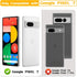4+4 Pack Screen Protector & Phone Lens Camera Protector for Google Pixel 7, 9H Tempered Glass Cell Phone Protector, Anti-Fingerprint Phone Camera ...