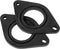 RED WOLF Tweeter Speaker Adapter Spacer Rings 1.5 Inch Cutout for Select Toyota Tacoma 4Runner 2005-2023, Subaru WRX Forester 2015-2022 Replace Ce...