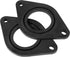 RED WOLF Tweeter Speaker Adapter Spacer Rings 1.5 Inch Cutout for Select Toyota Tacoma 4Runner 2005-2023, Subaru WRX Forester 2015-2022 Replace Ce...
