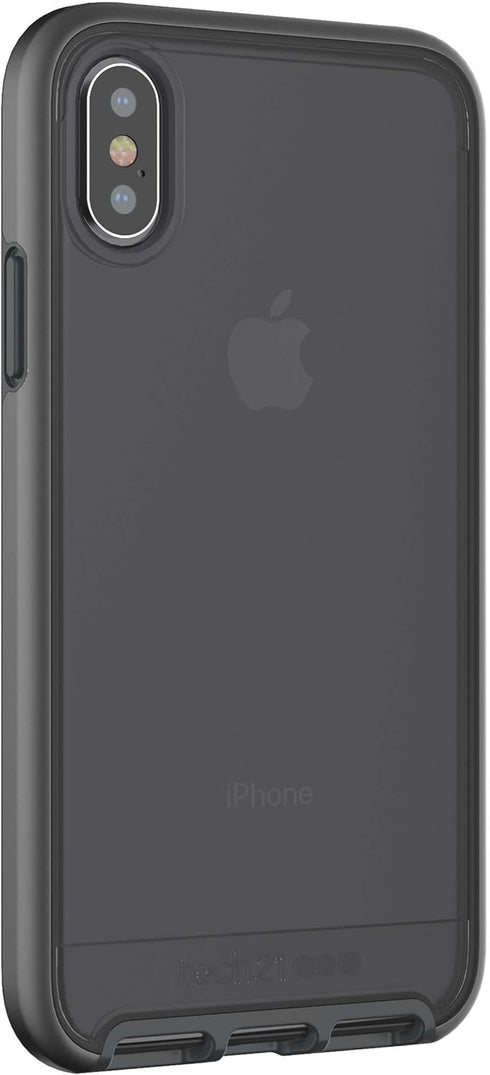 Tech21 Evo Elite Phone Case for Apple iPhone X - Black...