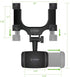 Cellet Vehicle Rear View Mirror Phone Holder Mount Universal Smartphone Cradle Compatible to Apple iPhone, Samsung Galaxy Smartphones, Google Pixe...