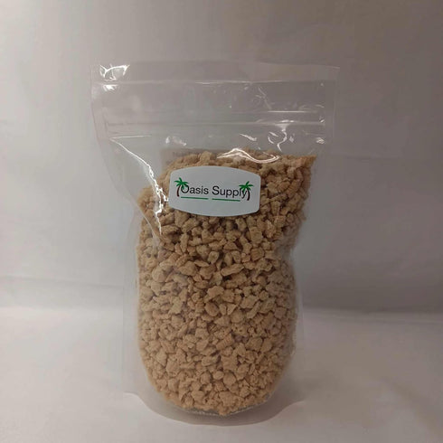 Oasis Supply, Ice Cream, Froyo, Cupcake, Bakery and Dessert Toppings (Chopped Vanilla Cookie)...