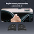 Steering Wheel Volume Control Switch Button Left and Right Fits for ES350 2006 2007 2008 2009 2010 2011 2012 Replaces 84250-33190-C0...
