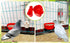 Cage Cups Birds Hanging Feeders Seed Bird Feeding Cups Dish Pigeon Water Bottle Feeder for Cage...