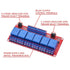 Relay Module with Optocoupler High/Low Level Trigger for Arduino (5, 5V Relay 6 Channel)...