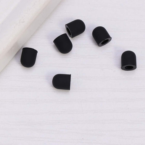 iplusmile Replacement Stylus Tips- 15 Pieces Universal Conductive Touch Screen Pens Tips Soft Replaceable Rubber Tips for Touch Screen Pens? No To...