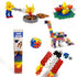 KADU Classic 250 Piece Classic Set - STEM/STEAM Building + Construction Toy, for Open + Imaginative Play...