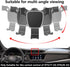 Car Phone Holder for 2017-2025 Cadillac XT5 and 2020-2025 XT6 Auto Accessories Navigation Bracket Interior Decoration Mobile Cell Phone Mount...