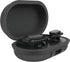 IQ SOUND IQ-140TWS True Wireless Sport Earbuds with Mic Super Lightweight, All-in-One Charging, 5hrs Playtime, 120hrs Standby, Sweat Proof, Blueto...