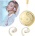 Earphone Wireless Bluetooth, OWS Hanging Bluetooth 5.4 Earphones, Open Ear Headset Ball - Portable and Comfortable, HiFi Stereo Sound Headphones N...