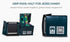 Google Cardboard POP! Cardboard + Free Head Strap and Cushion. for Android and iPhone. Fits Every Phone. Including Lenses. 3D Glasses VR Glasses V...