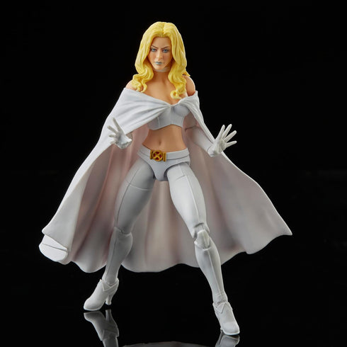Marvel Legends Series: Emma Frost Astonishing X-Men Collectible 6-Inch Action Figure...