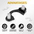 LS Billet Oil Pump Pickup Tube Girdle Brace Hold Down Compatible with GM Chevy LS Engines 5.3L 6.0L 6.2L LS1 LS2 LS3 LS6 L33 L59 L76 L92 L98 L99 L...