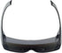 Calabria 3000 Large Fit Over Safety Glasses Fitover Prescription Eyewear Blue Men Women Wraparound Tinted Anti Scratch Glare...