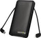 GEEPFINE Portable Charger with Built in Cable Fast Charging Power Bank 10000mah with Cables PD20W QC22.5W External Battery Portable Cable attched ...