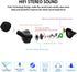 in-Ear Monitors, Wired Earbuds with Tesla Technology Headphone MMCX Detachable Cables,Noise-Isolating in Ear Earbuds for Musicians Drummer HiFi St...