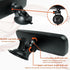 Rear View Mirror Suction Cup Rearview Mirror Universal Thickened Interior Rearview Mirror Wide Angle rearvier View Mirror for cars vehicles SUV Tr...