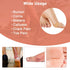 Bunion Pain Relief Pads to Wear with Shoes - Moleskin Guards Protect Feet for Men and Women, All-Day Water-Resistant Self-Stick Adhesive - 36 Cush...