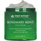 First Botany, Rosemary Mint Biotin Mask - Restorative Deep Conditioning moisturizer w/rosemary oil, for Dry Damaged Hair and growth, Sulfate Free ...