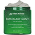 First Botany, Rosemary Mint Biotin Mask - Restorative Deep Conditioning moisturizer w/rosemary oil, for Dry Damaged Hair and growth, Sulfate Free ...