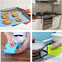 Waterproof Silicone Placemats, Non-Stick Baking Mat, Non-Slip Dining Table Mat for Kids/Baby/Children, Heat Resistant Insulation Countertop Protec...