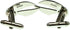 Harry Potter Golden Snitch Silver Plated Cufflinks...