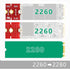 JEYI M2 M2PLUS NGFF NVME m. 2 Extended Transfer 2230, 2242, 2260, 2280 M2 Change Long Size NVME NGFF M.2 U.2 M3 M.3 SSD...