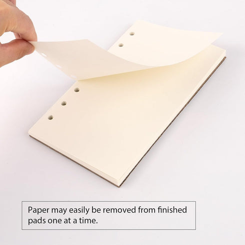 Lineco, Archival Glaze Padding Compound Adhesive for Book Binding Repair Paper, 12 oz. Adhesive Glue, White...