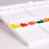 Transon Aritst Paint Palette Box 26 Wells for Watercolor, Gouache, Acrylic and Oil Paint with 1 Paint Brush...