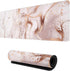 Rose Gold Marble Mouse Pad for Women and Girls Gaming XL Large Mousepad Cute Desk Mat Long Extended Big Keyboard Pads Table Accessories for Gaming...
