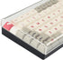 YMDK Mechanical keyboard Dust Cover Keycap Lid Acrylic for 75% Mechanical Keyboard 84...