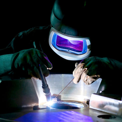 Copper Welding Rod, Selffluxing Phosphor Copper Round Welding Brazing Rod Low Temperature Easy Melt Welding Consumables for Air Conditioner Refrig...