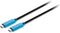 Kensington 1-Meter (3.1 Feet) Cable That Can Carry 4K Video, Data and Up to 60W of Charging...