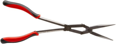 Triplett TT-260 CrossJaw 13-inch Double-X Extended Reach Needle Nose Pliers...